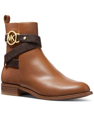 michael kors rory bootie|Michael Kors ankle boots dillard's.